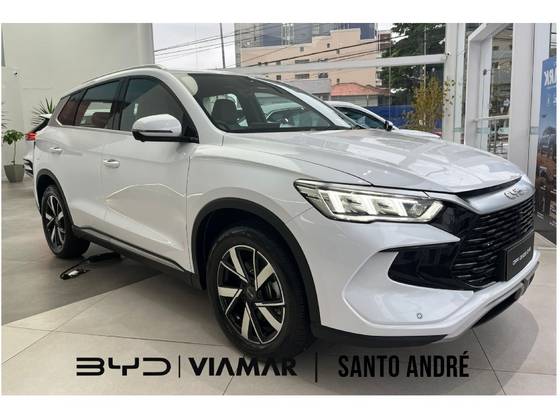 BYD SONG PRO 1.5 DM-I HÍBRIDO GS AUTOMÁTICO
